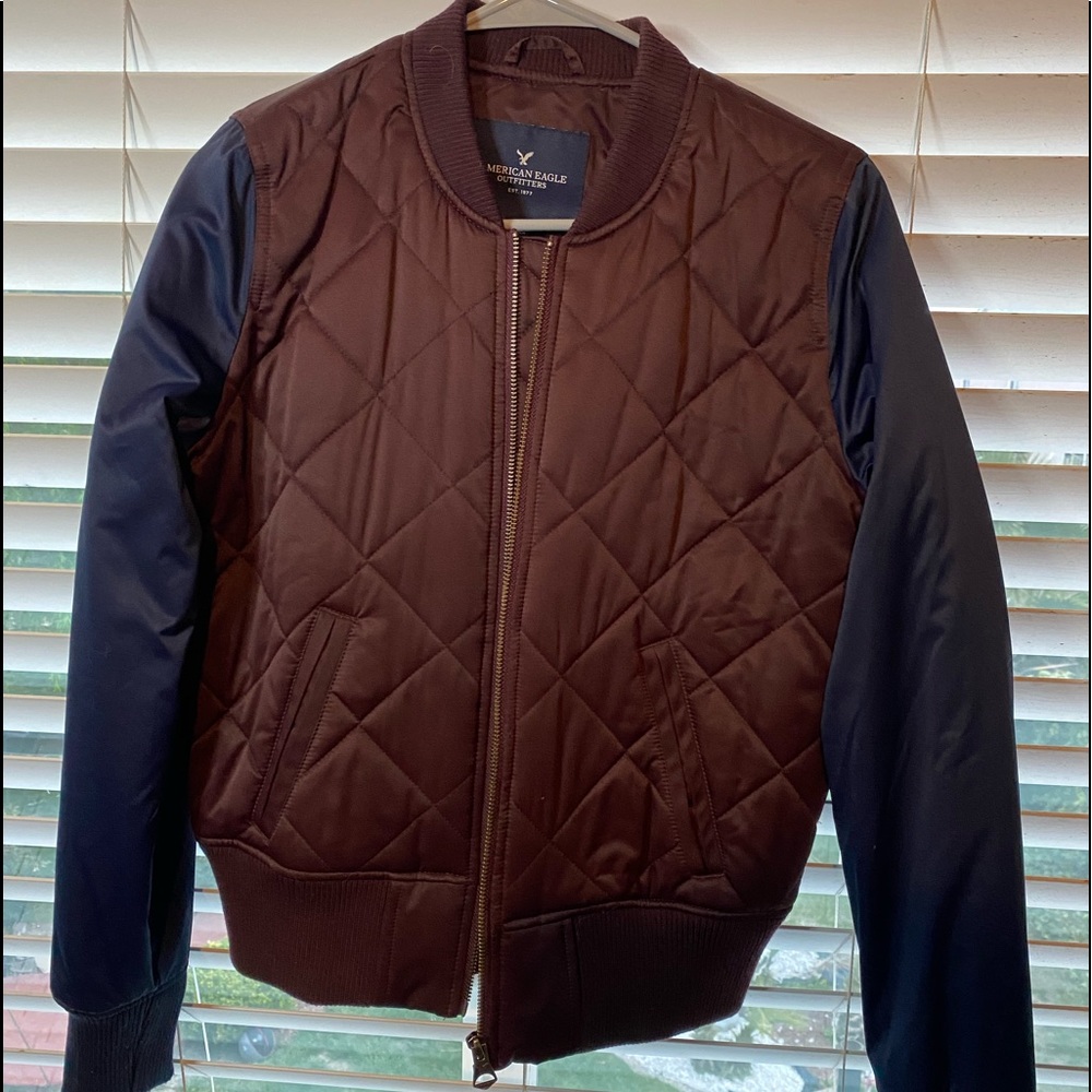 American Eagle Bomber